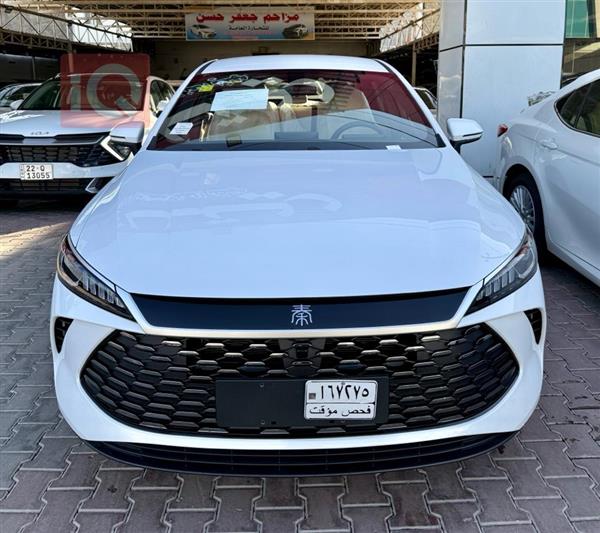 BYD Qin Plus 2025 for sale in Iraq - Baghdad